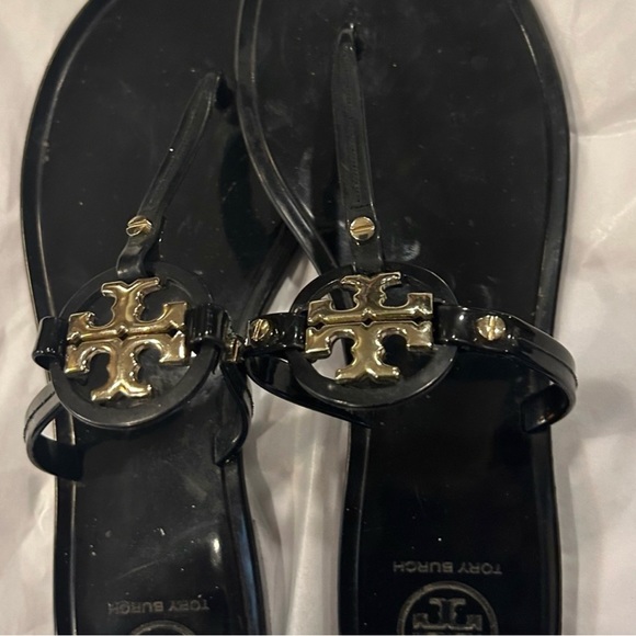 Tory Burch mini miller sandals - Picture 4 of 4